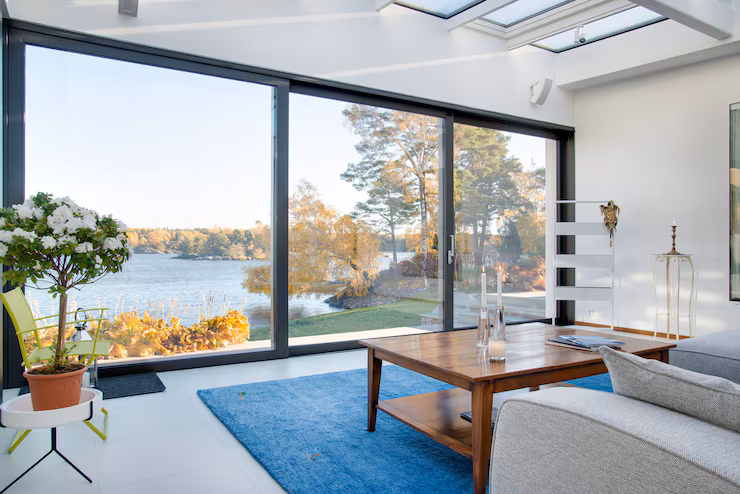 Lake View